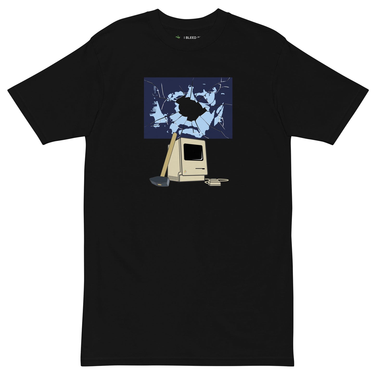1984 Commercial: Big Brother - I Bleed in Six Colors®