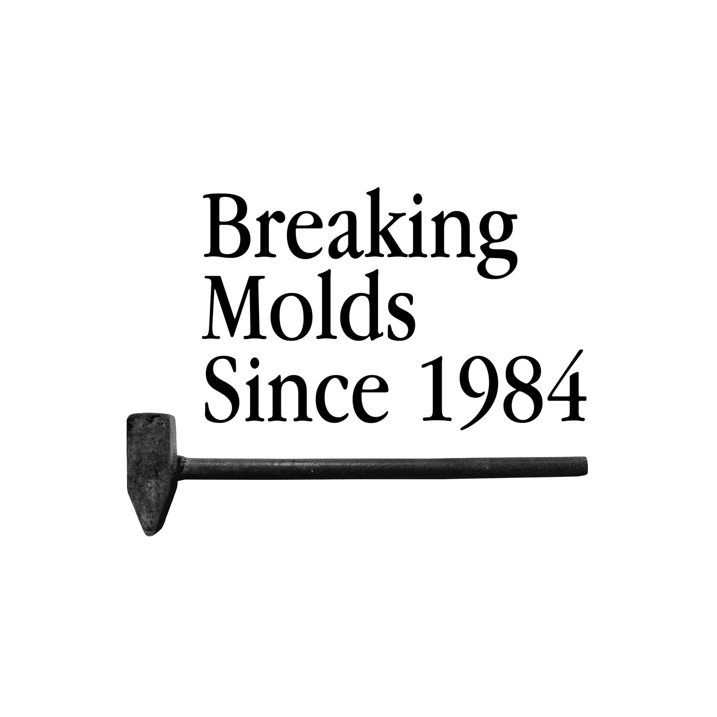 1984 Commercial: Breaking Molds