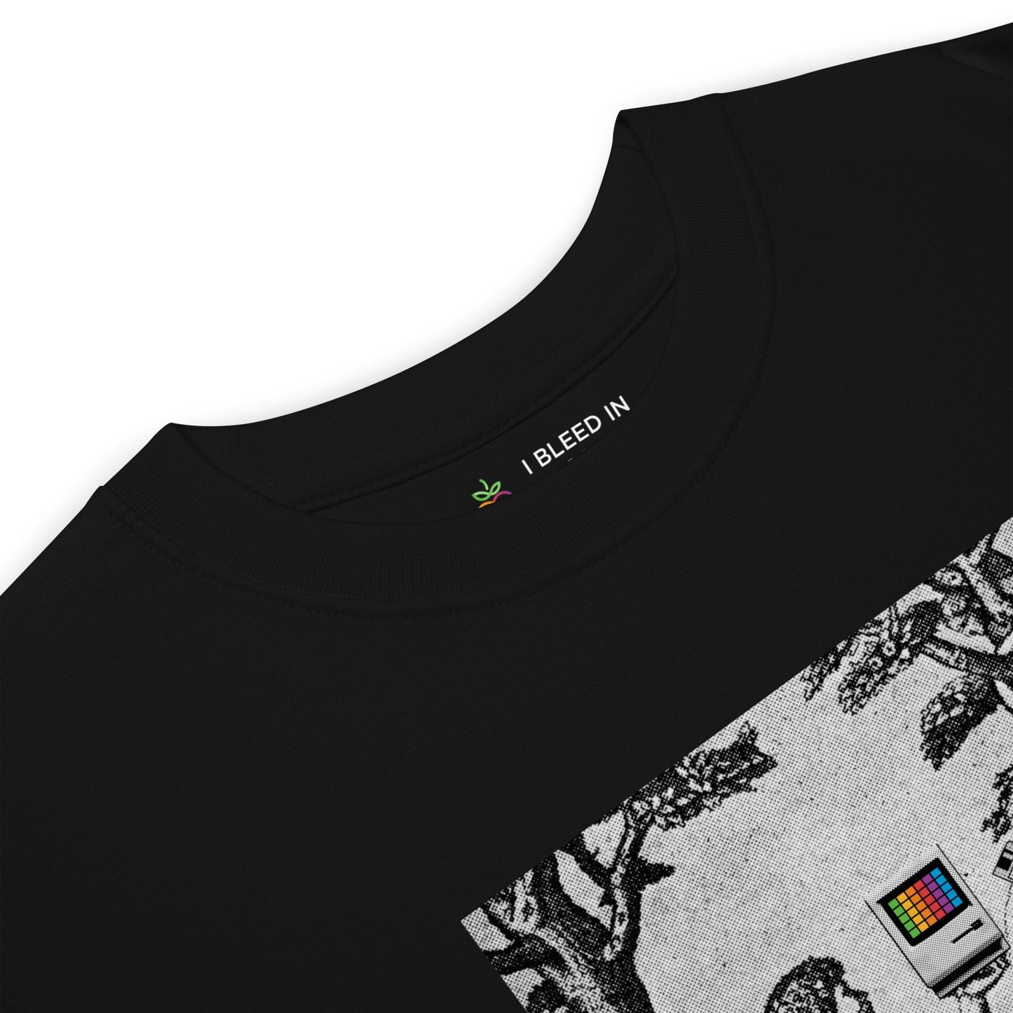 Adam and Eve - I Bleed in Six Colors®