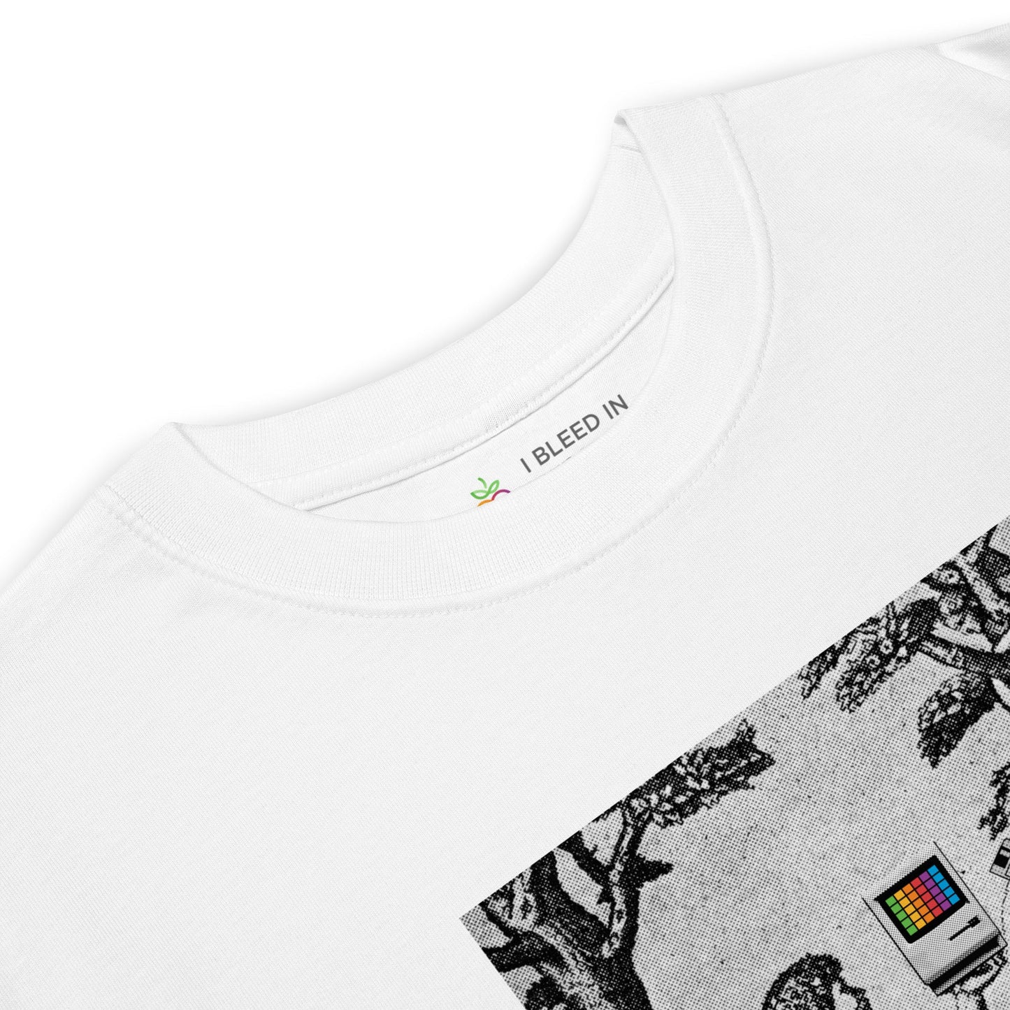 Adam and Eve - I Bleed in Six Colors®
