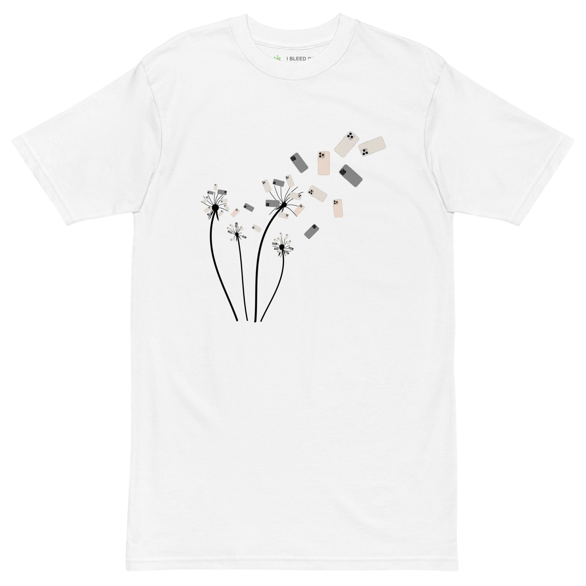 Dandelion Dreams - I Bleed in Six Colors®