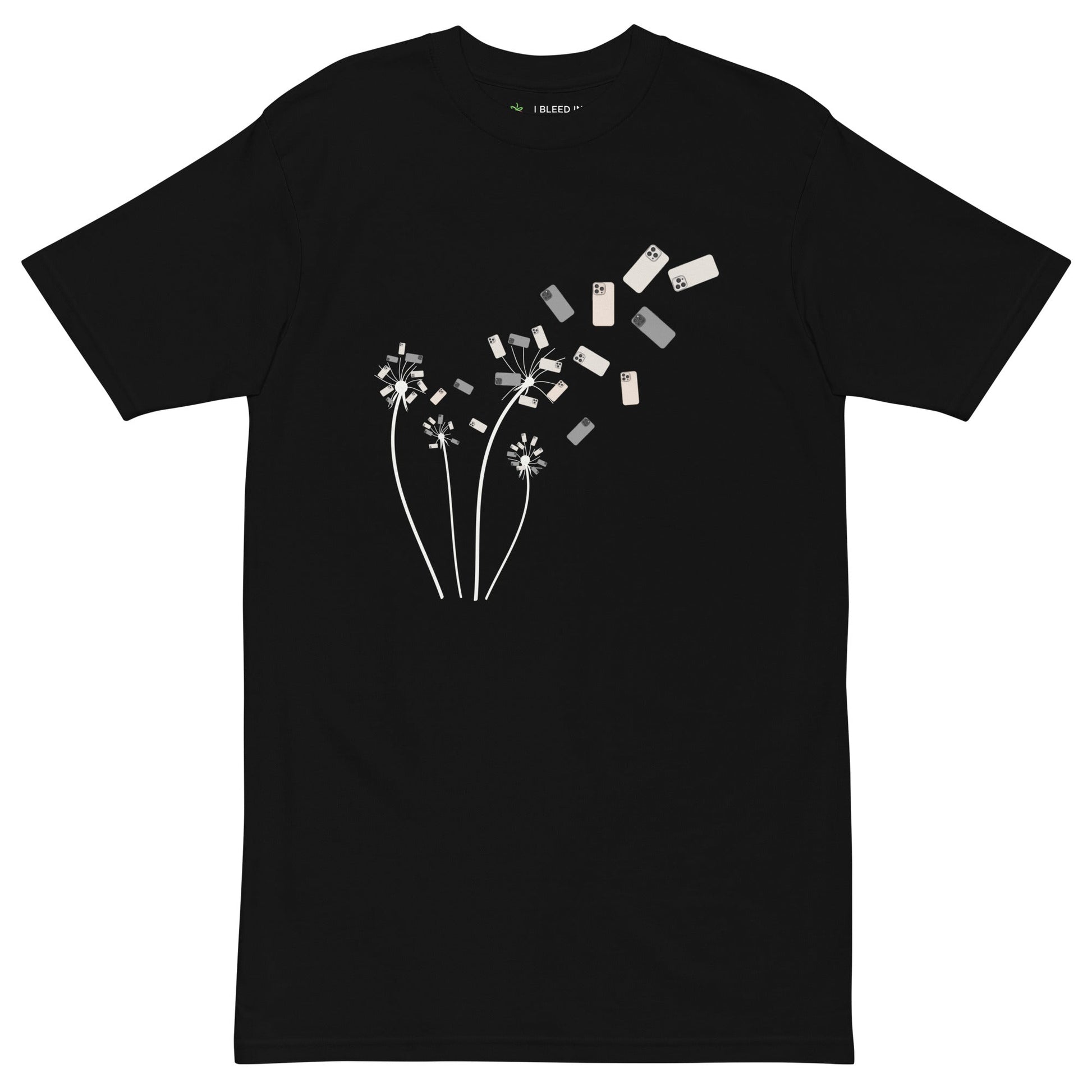 Dandelion Dreams - I Bleed in Six Colors®