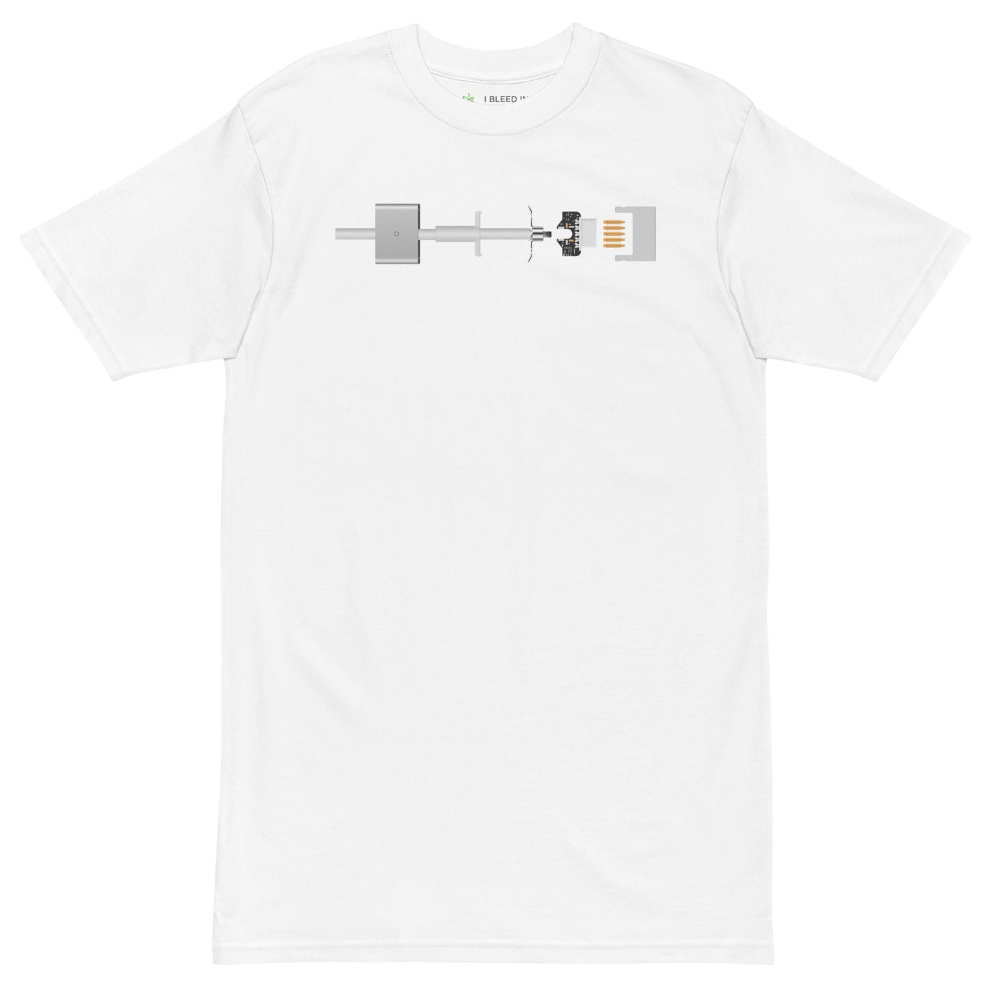 Deconstructed: Charger - I Bleed in Six Colors®