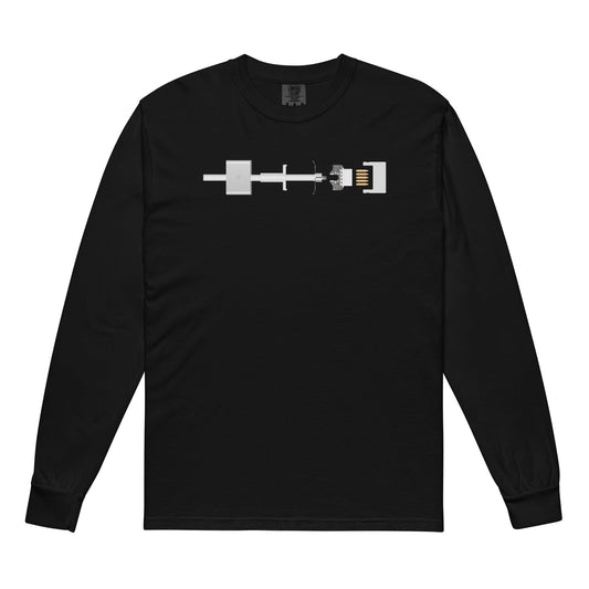 Deconstructed: Charger Long Sleeve - I Bleed in Six Colors®