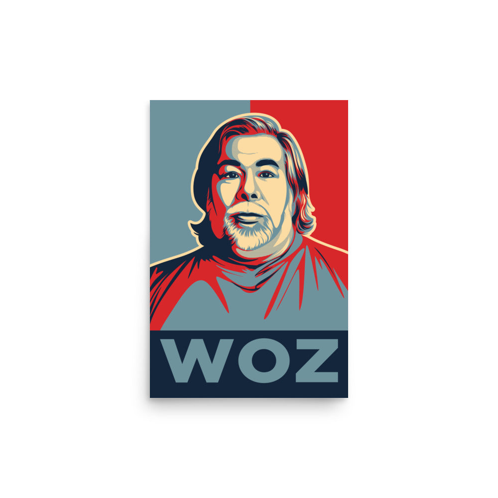 Woz Poster