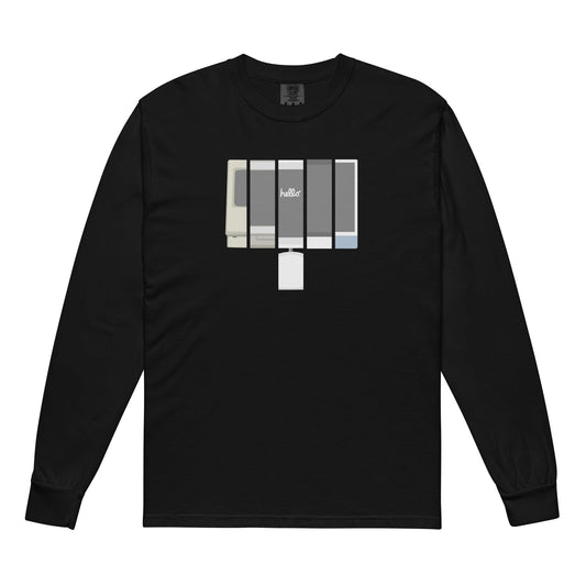 Generations: Macintosh Long Sleeve - I Bleed in Six Colors®
