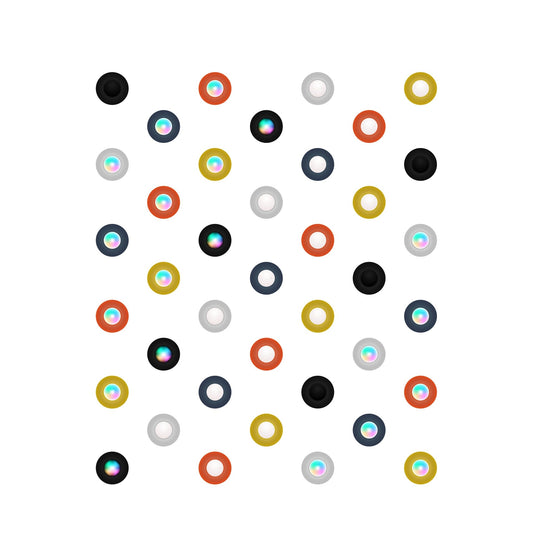 Homepod mini Dots - I Bleed in Six Colors®