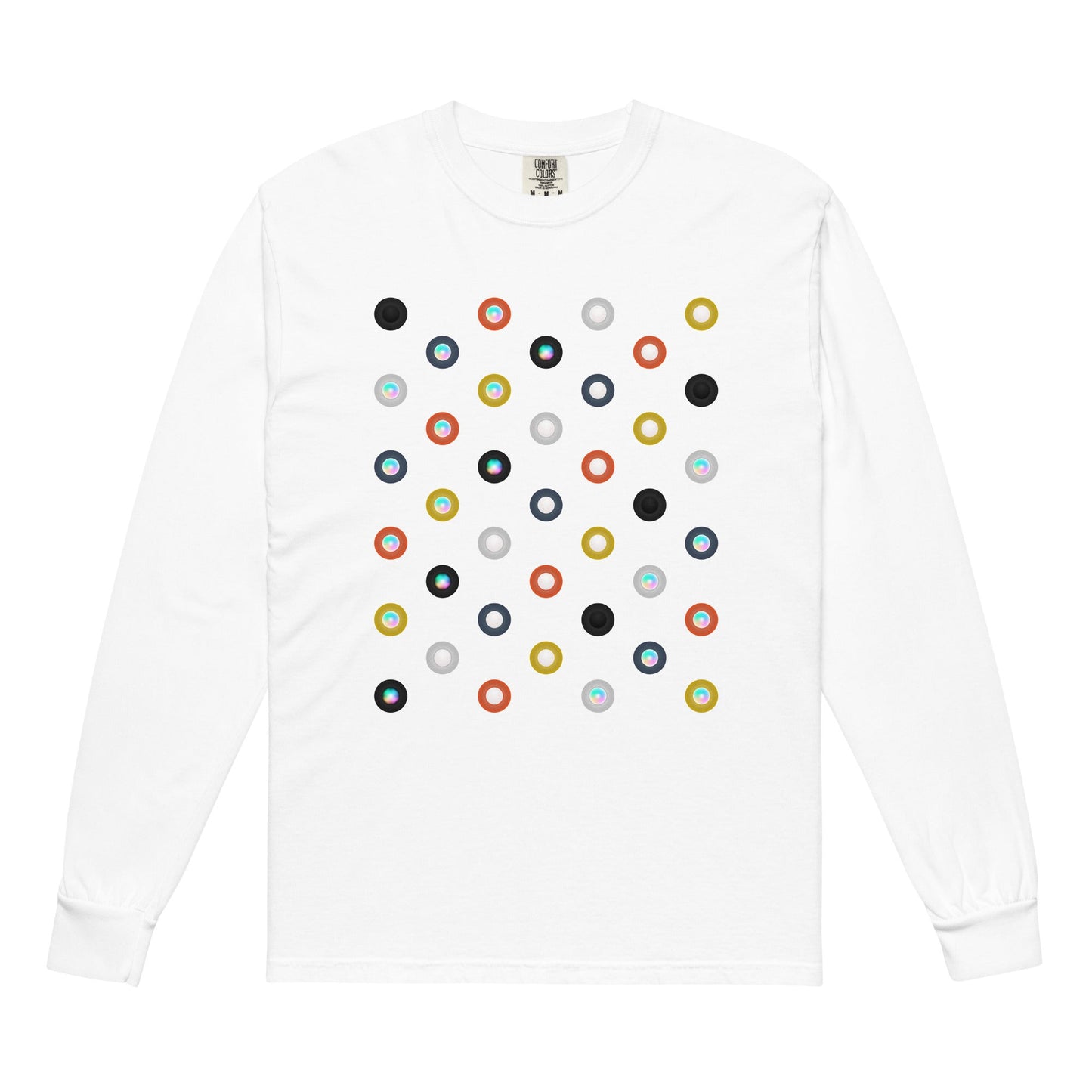 Homepod mini Dots Long Sleeve - I Bleed in Six Colors®