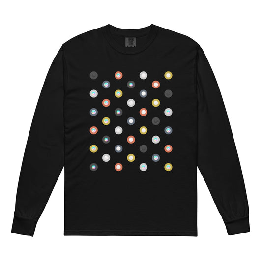 Homepod mini Dots Long Sleeve - I Bleed in Six Colors®