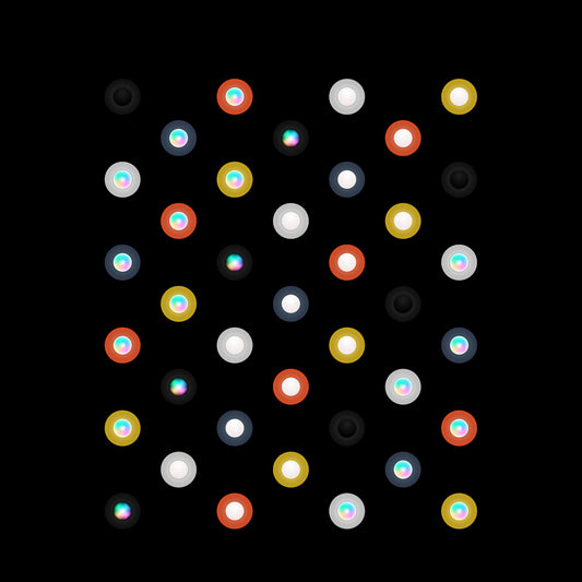 Homepod mini Dots Long Sleeve - I Bleed in Six Colors®