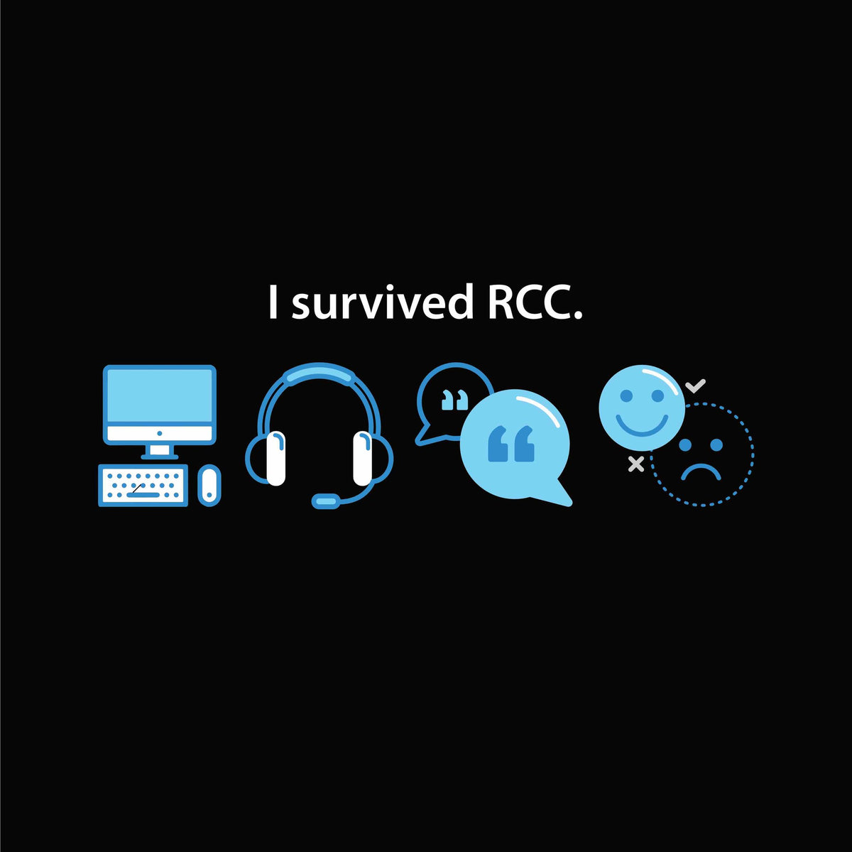 I survived RCC graphic close-up