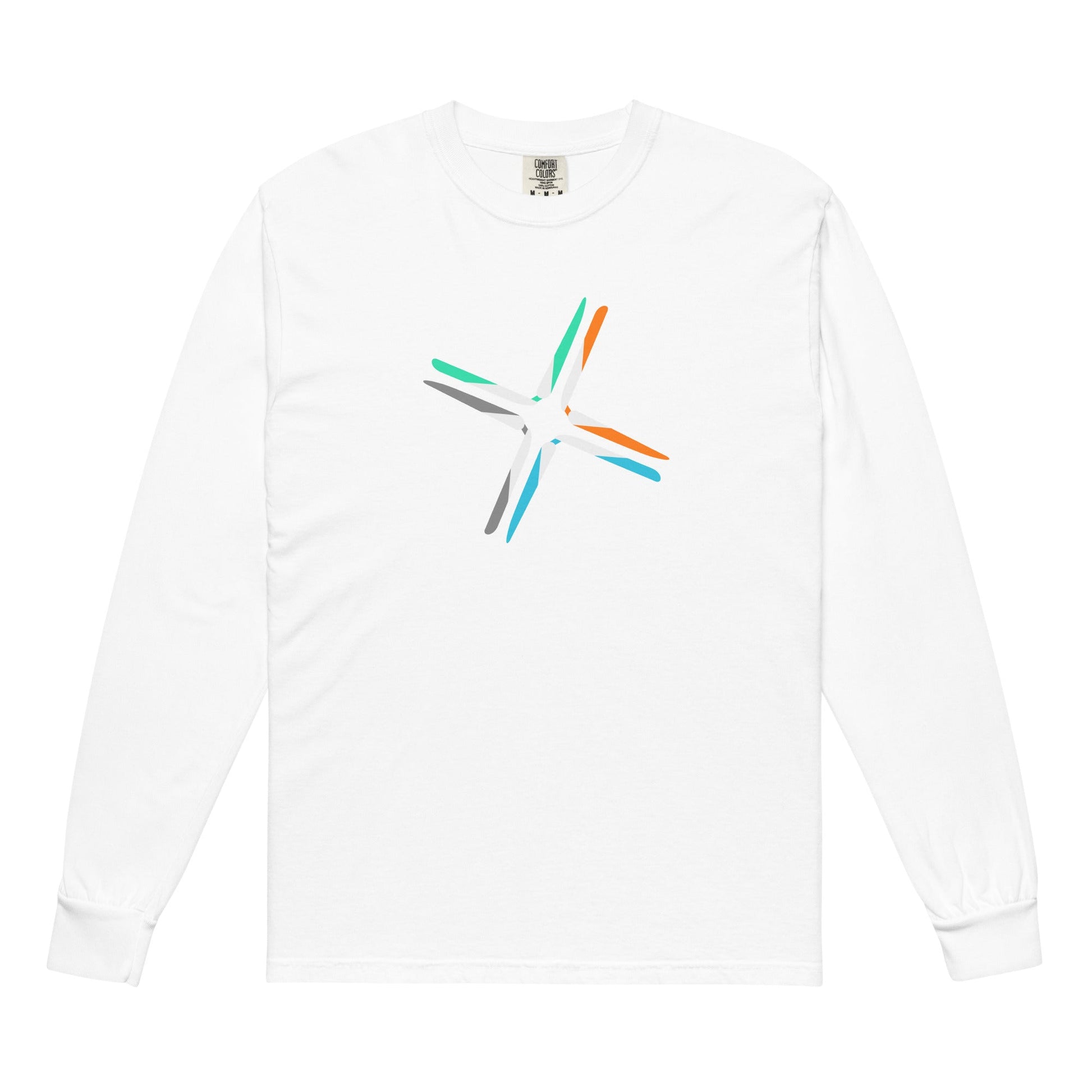 iBook G3 Clamshell Long Sleeve - I Bleed in Six Colors®