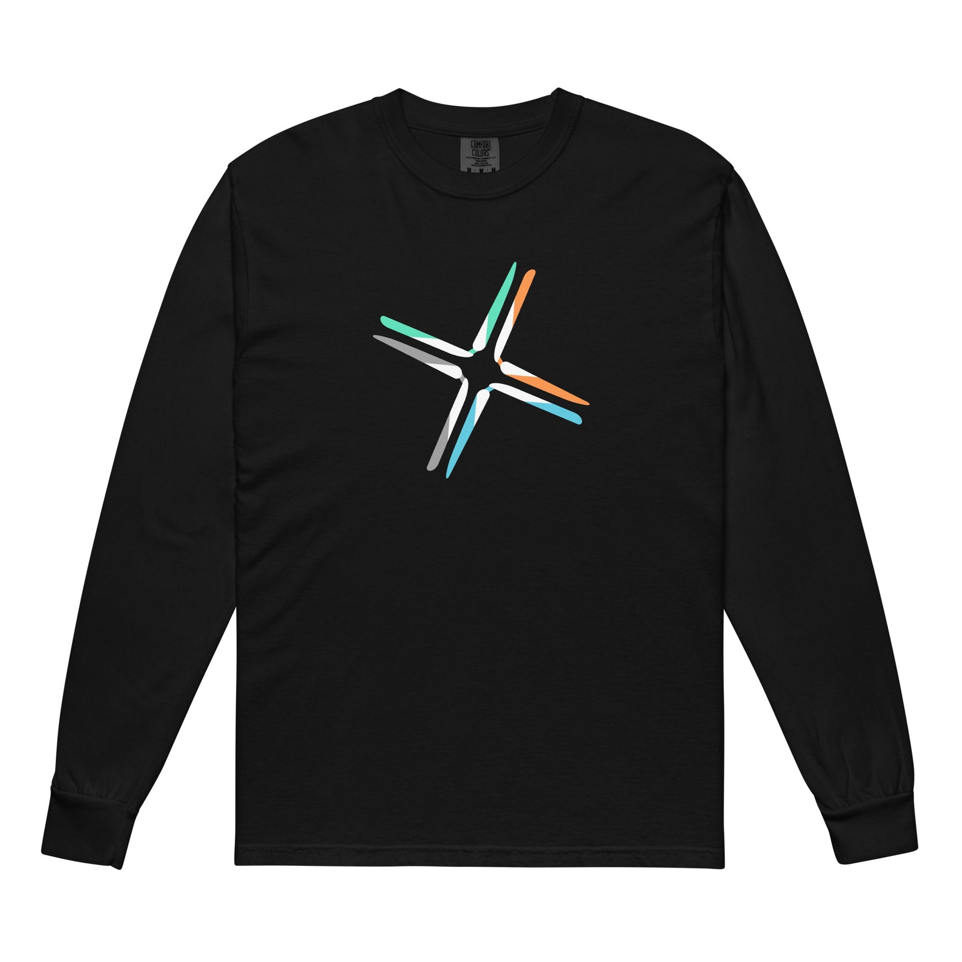 iBook G3 Clamshell Long Sleeve - I Bleed in Six Colors®