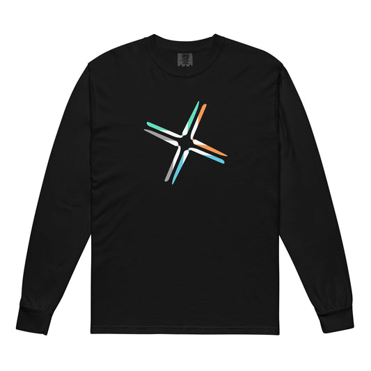 iBook G3 Clamshell Long Sleeve - I Bleed in Six Colors®