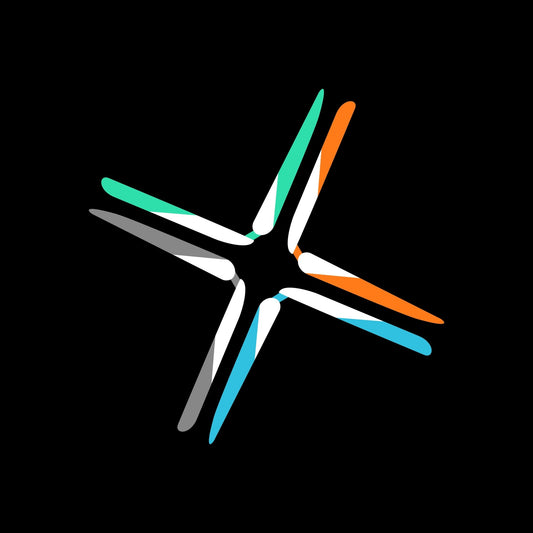 iBook G3 Clamshell Long Sleeve - I Bleed in Six Colors®