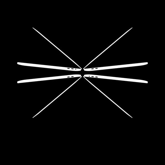 MacBook Air Reflections Long Sleeve - I Bleed in Six Colors®