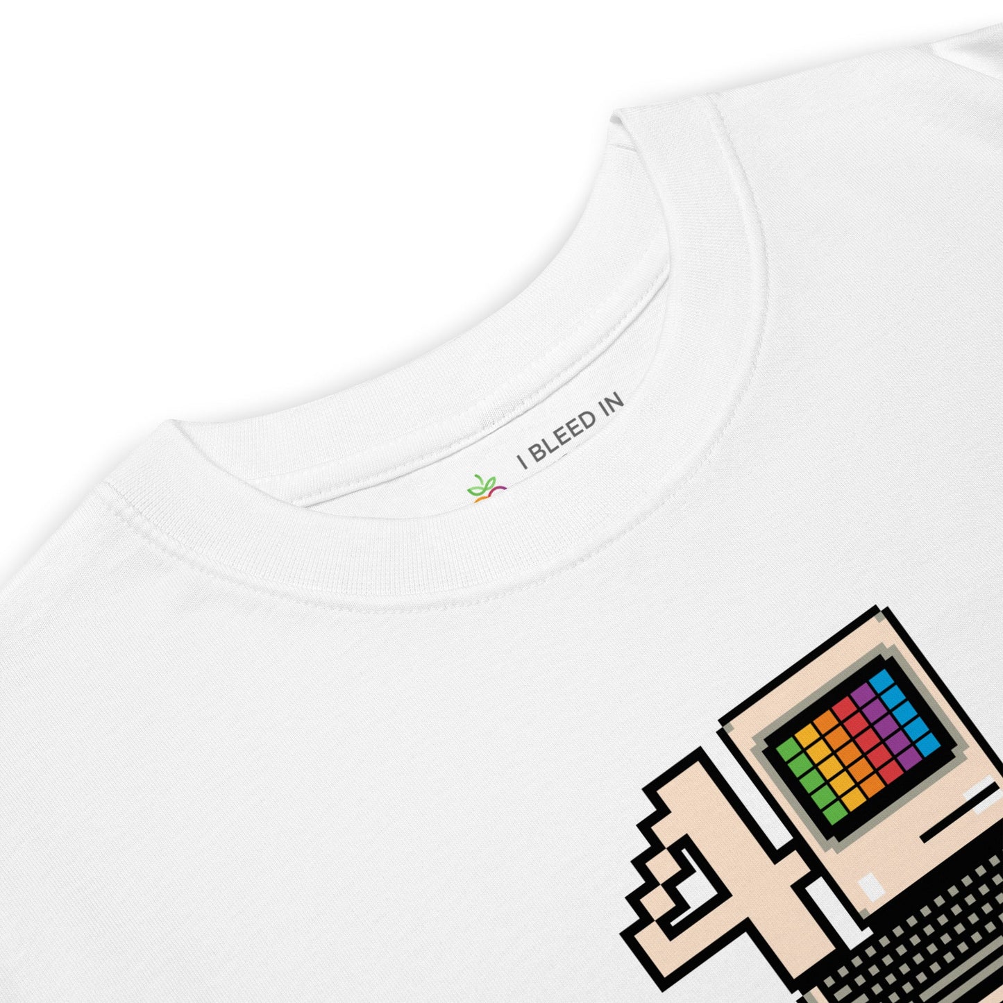 Macintosh 40 Years - I Bleed in Six Colors®