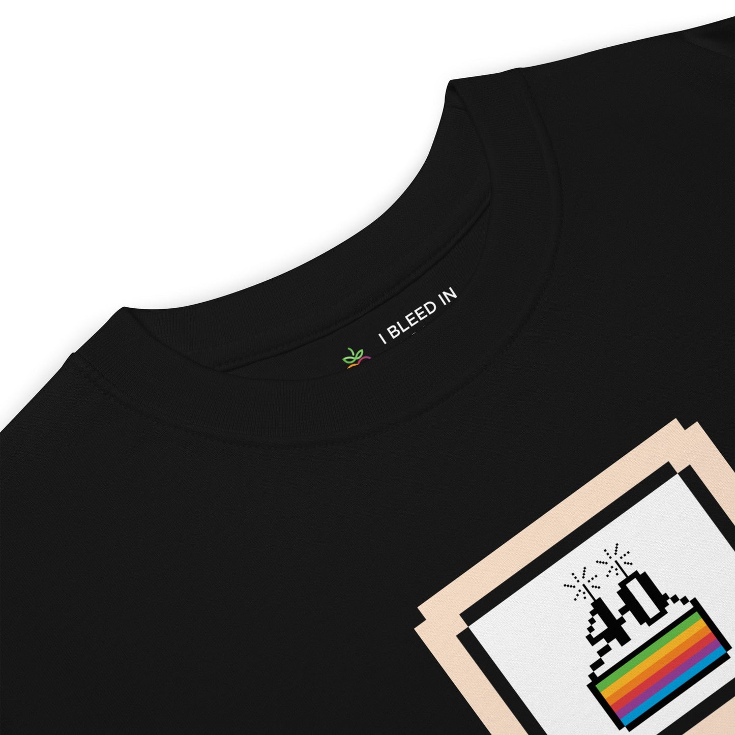 Macintosh Birthday Cake - I Bleed in Six Colors®