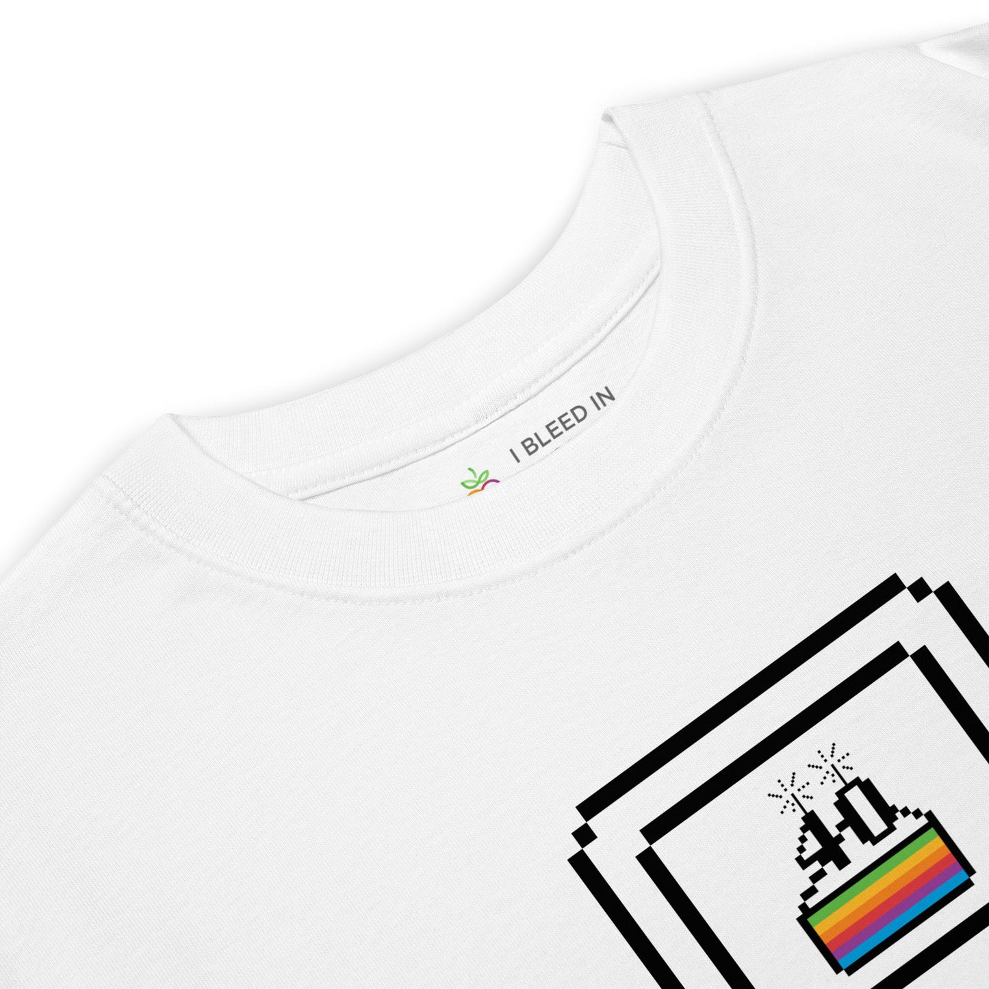 Macintosh Birthday Cake - I Bleed in Six Colors®