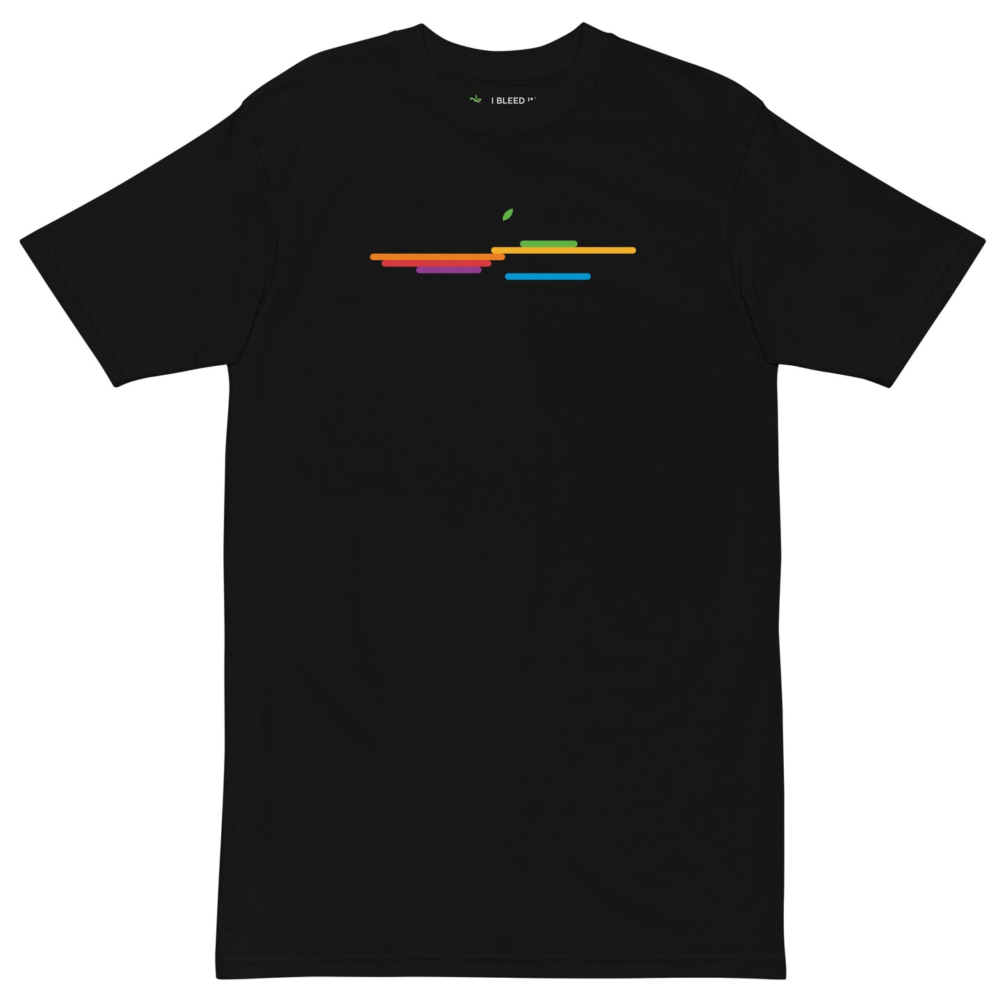 Deconstructed: Apple Six Color Logo