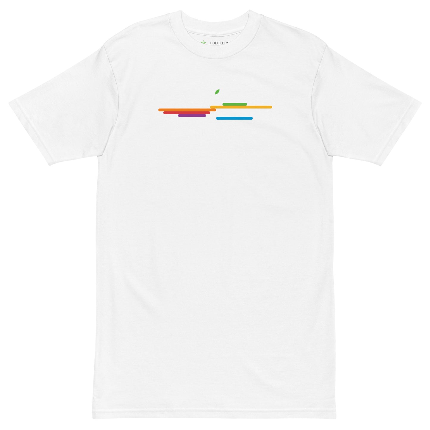 Deconstructed: Apple Six Color Logo