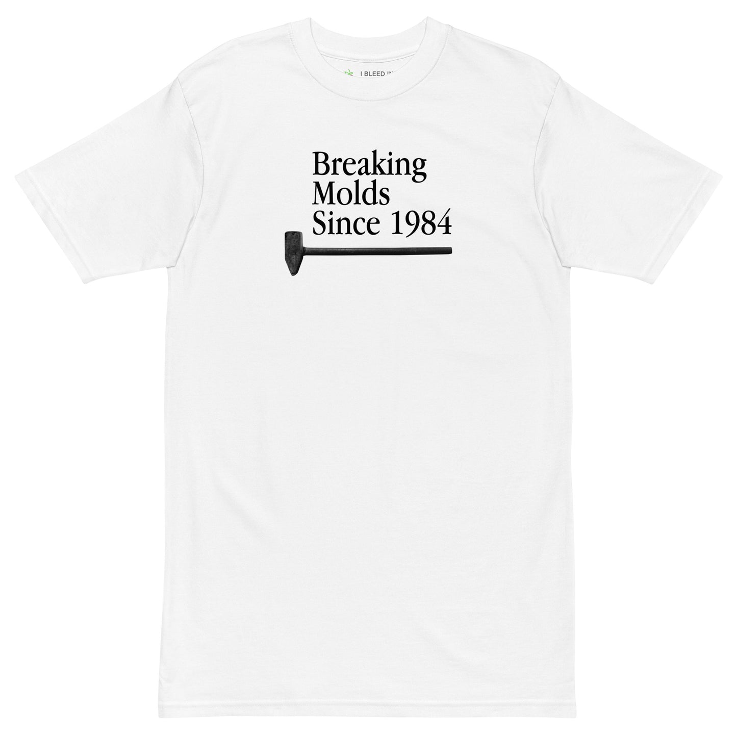 1984 Commercial: Breaking Molds