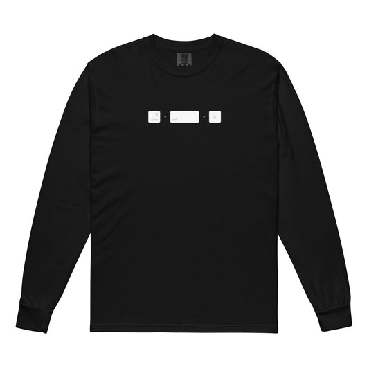 Option + Shift + K Long Sleeve - I Bleed in Six Colors®
