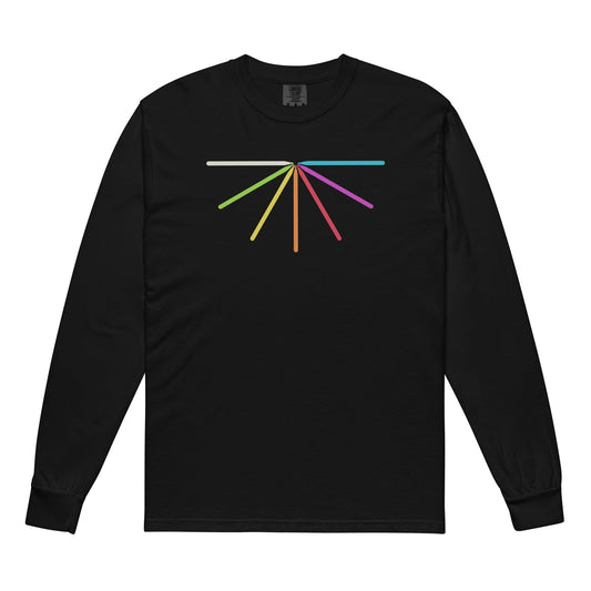 Six Colors +1 Pencil Long Sleeve - I Bleed in Six Colors®