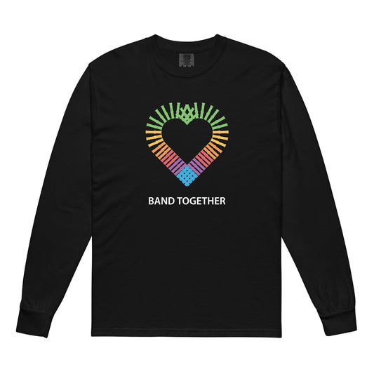 Watch Band Together Long Sleeve - I Bleed in Six Colors®