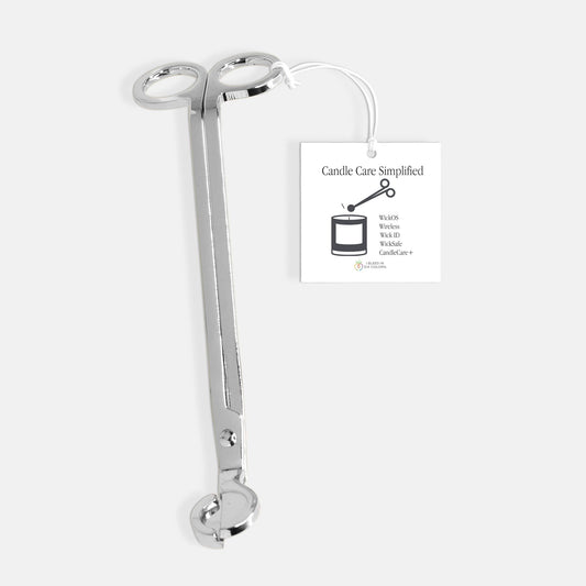 Wick Trimmer - I Bleed in Six Colors®