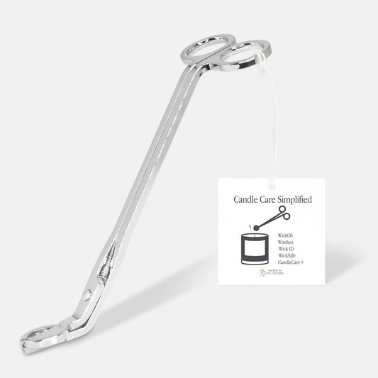 Wick Trimmer - I Bleed in Six Colors®