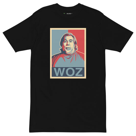 WOZ - I Bleed in Six Colors®