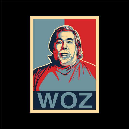 WOZ Long Sleeve - I Bleed in Six Colors®