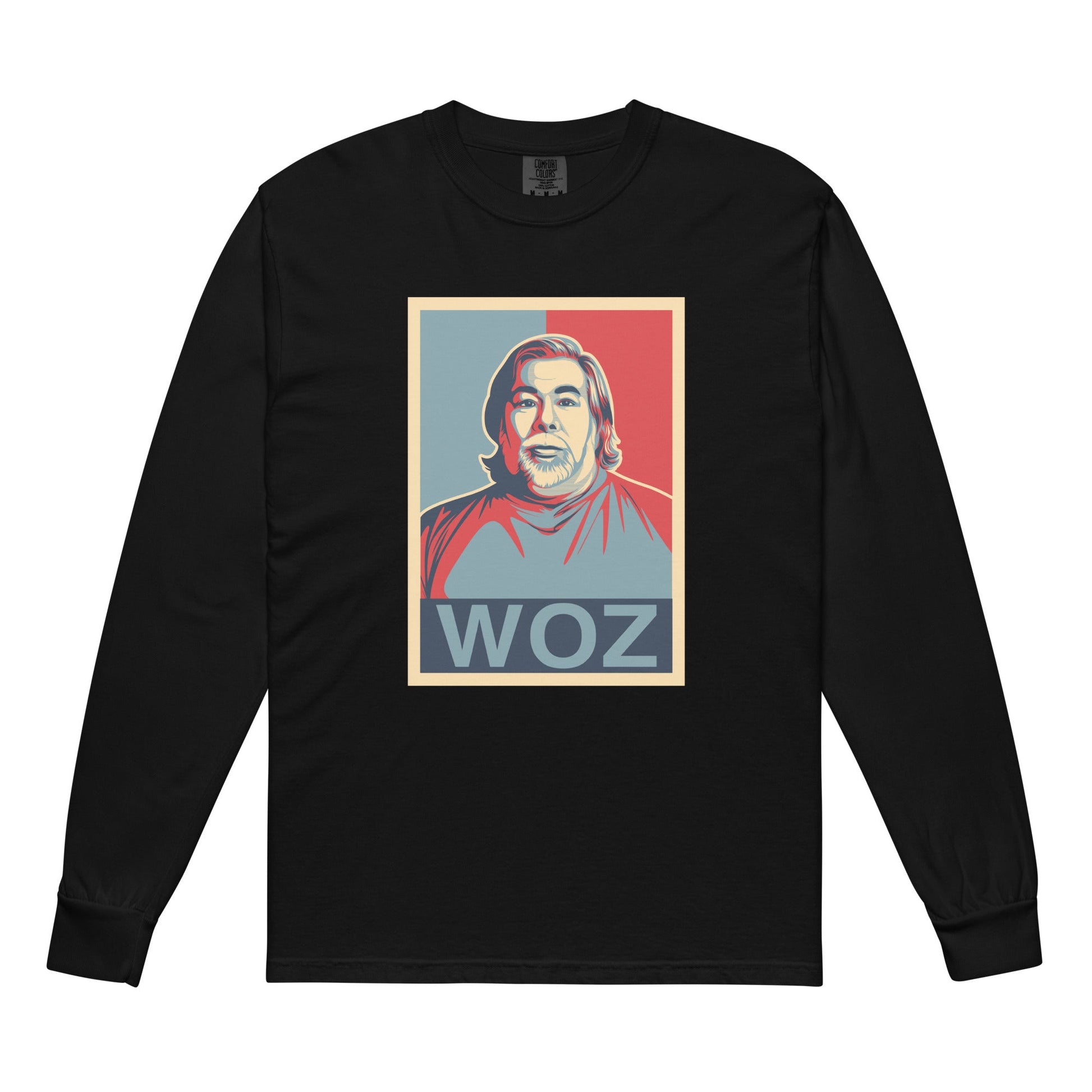 WOZ Long Sleeve - I Bleed in Six Colors®