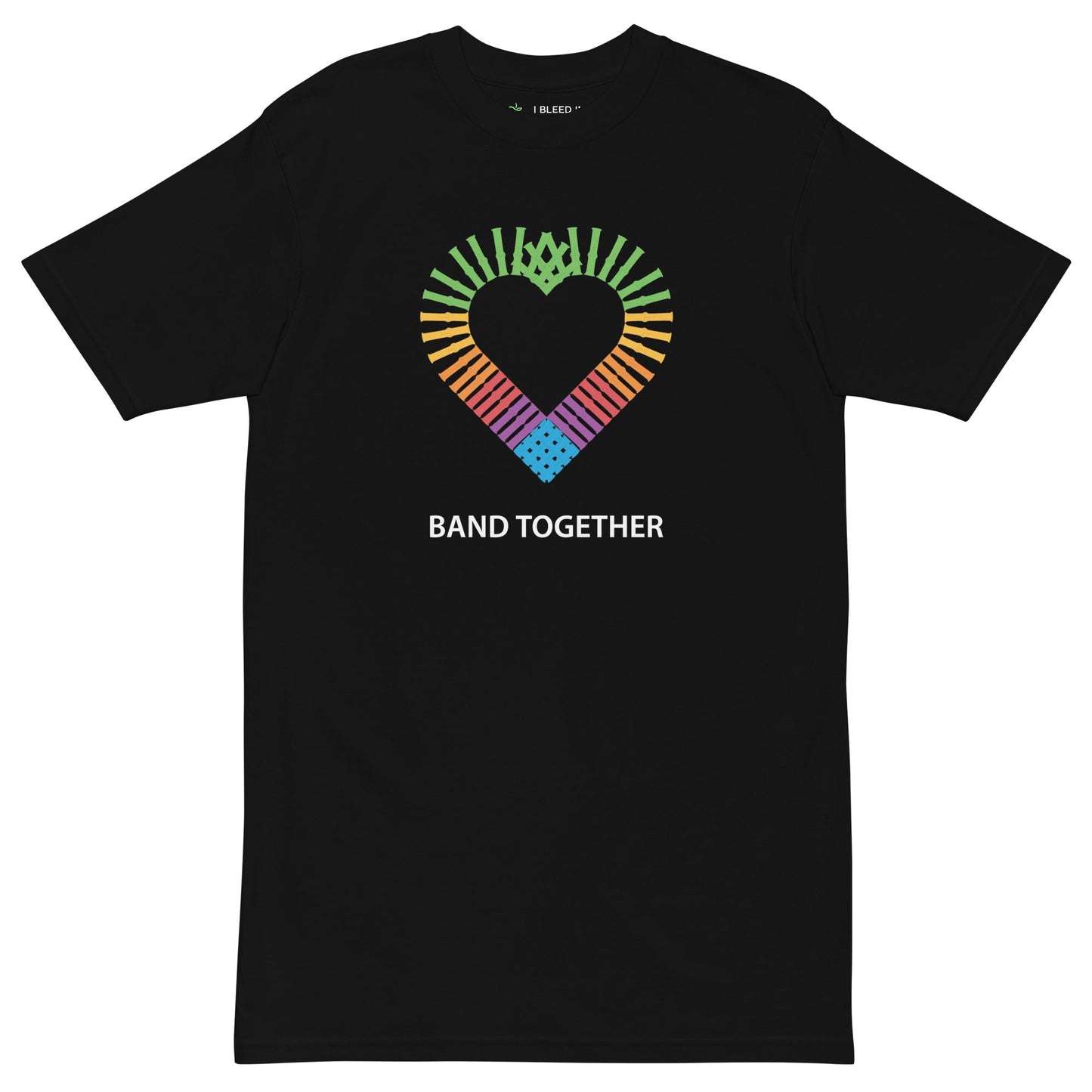 Watch Band Together - I Bleed in Six Colors®
