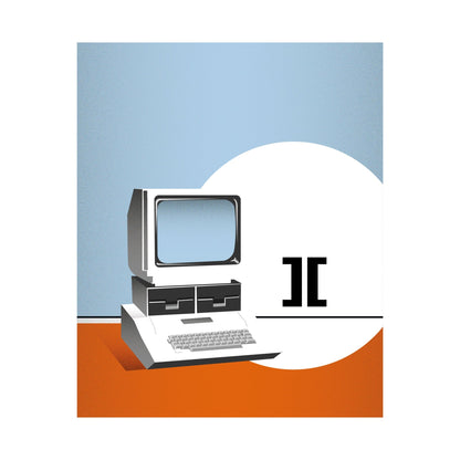 1977 Apple ][ - I Bleed in Six Colors®