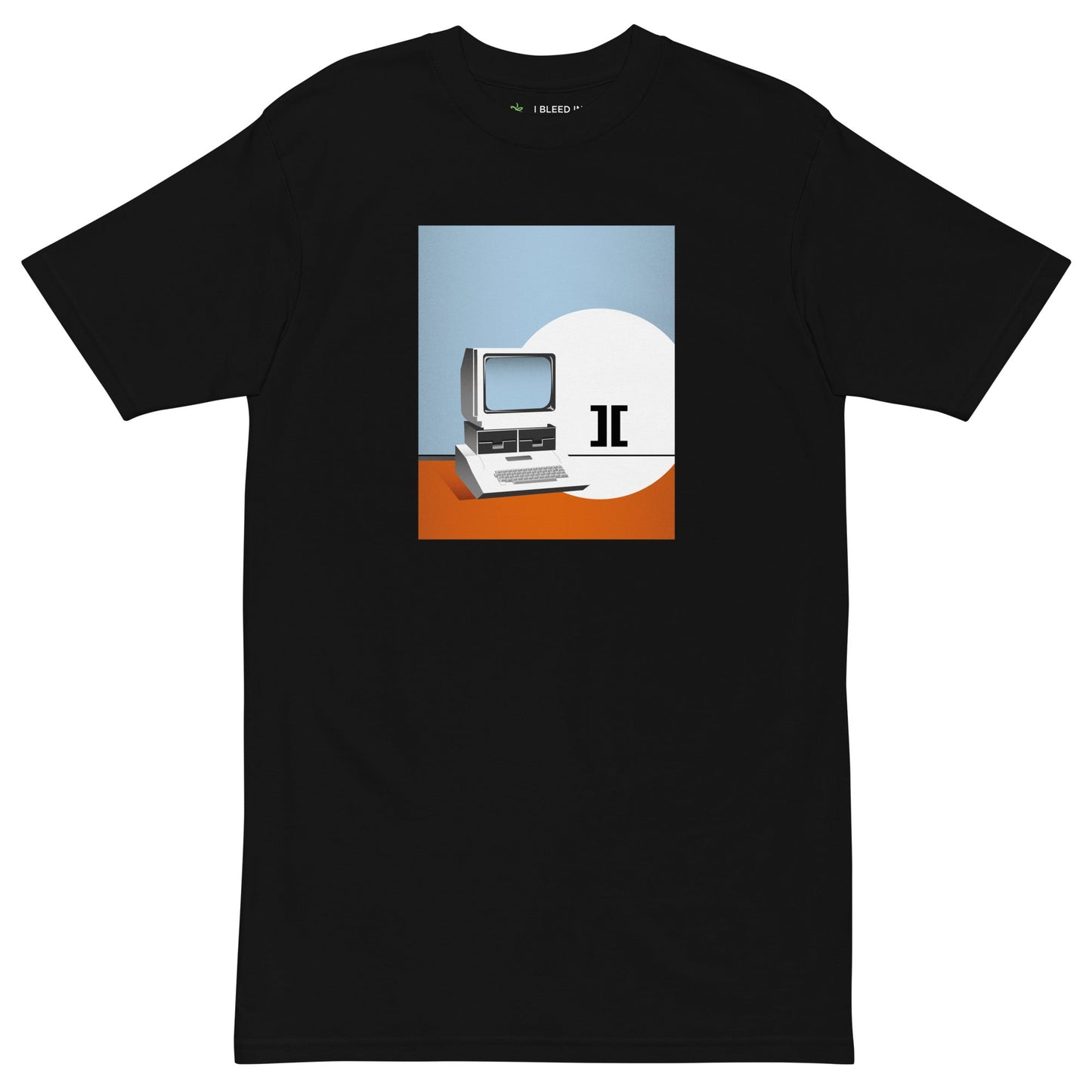 1977 Apple ][ - I Bleed in Six Colors®