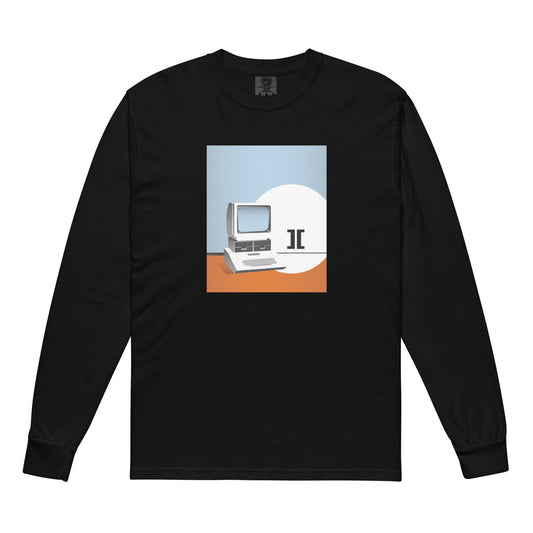 1977 Apple ][ Long Sleeve - I Bleed in Six Colors®
