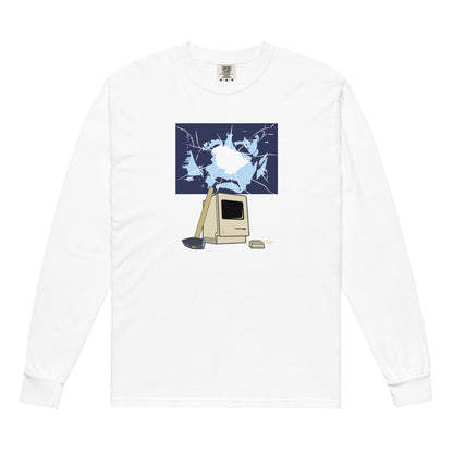 1984 Commercial: Big Brother Long Sleeve - I Bleed in Six Colors®