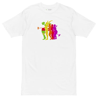 1984 Commercial: Breaking Barriers - I Bleed in Six Colors®