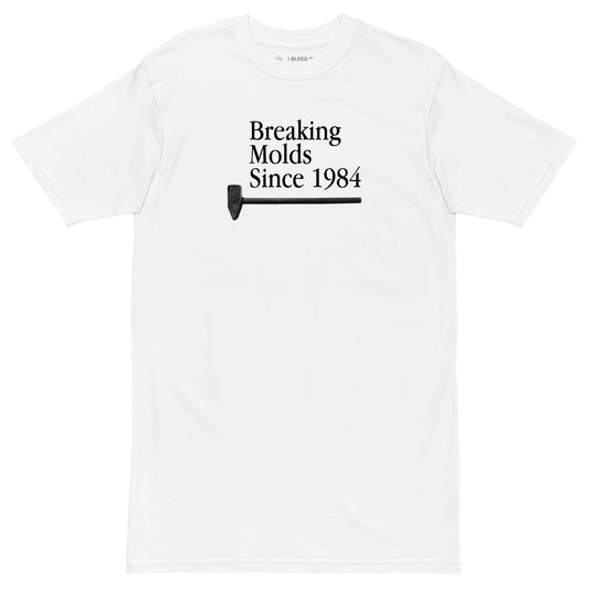 1984 Commercial: Breaking Molds - I Bleed in Six Colors®