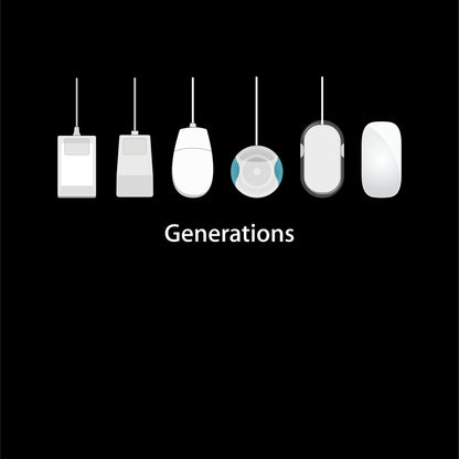 Generations: Mouse