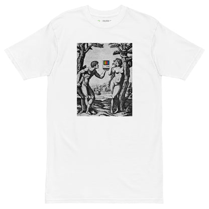 Adam and Eve - I Bleed in Six Colors®