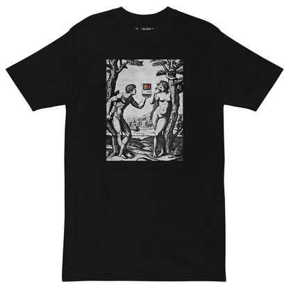 Adam and Eve - I Bleed in Six Colors®