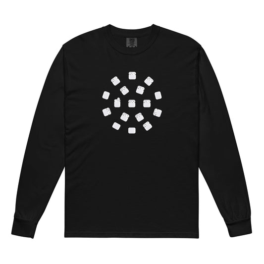 AirPods Around the World Long Sleeve - I Bleed in Six Colors®