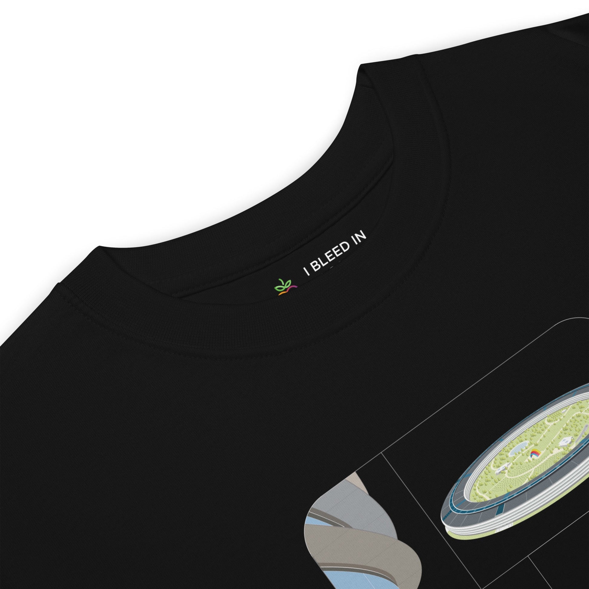 Apple Park Elements - I Bleed in Six Colors®
