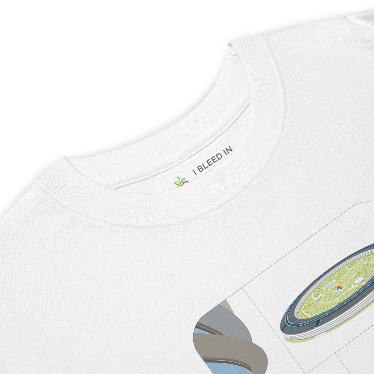 Apple Park Elements - I Bleed in Six Colors®