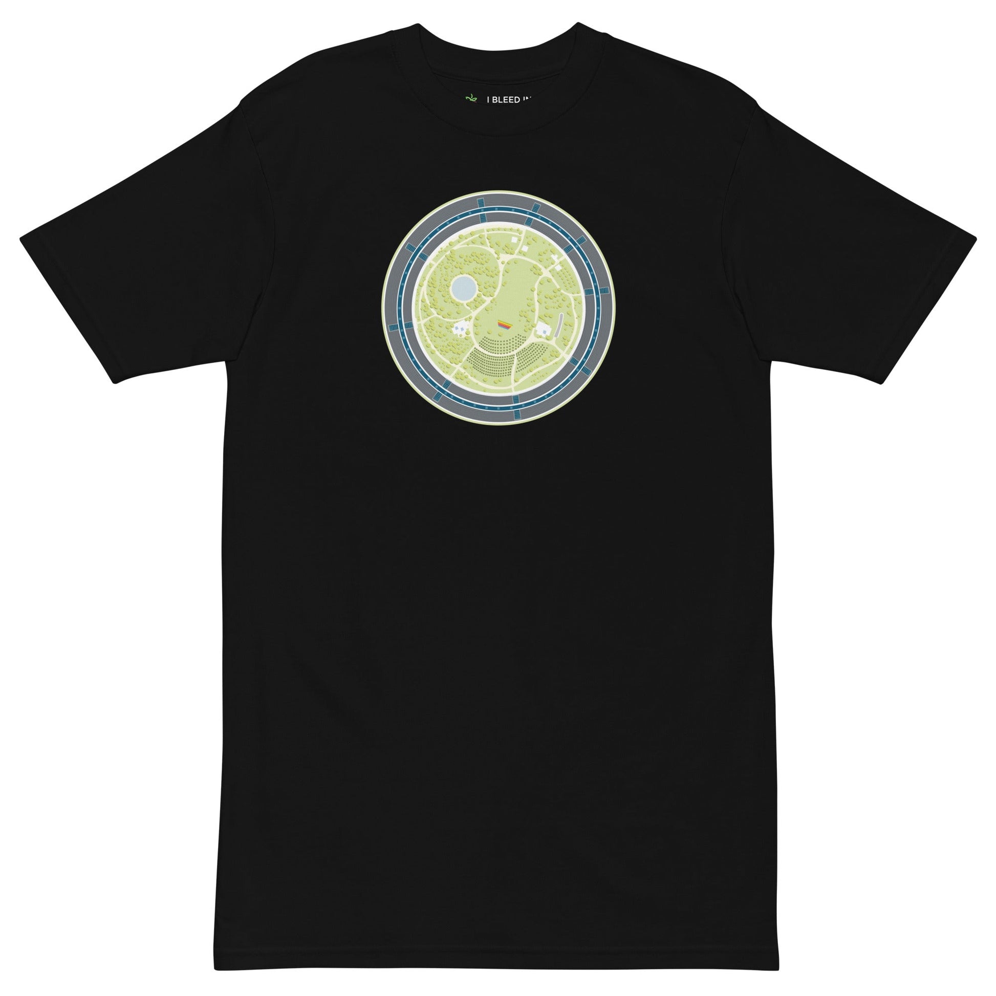 Apple Park Overhead View - I Bleed in Six Colors®