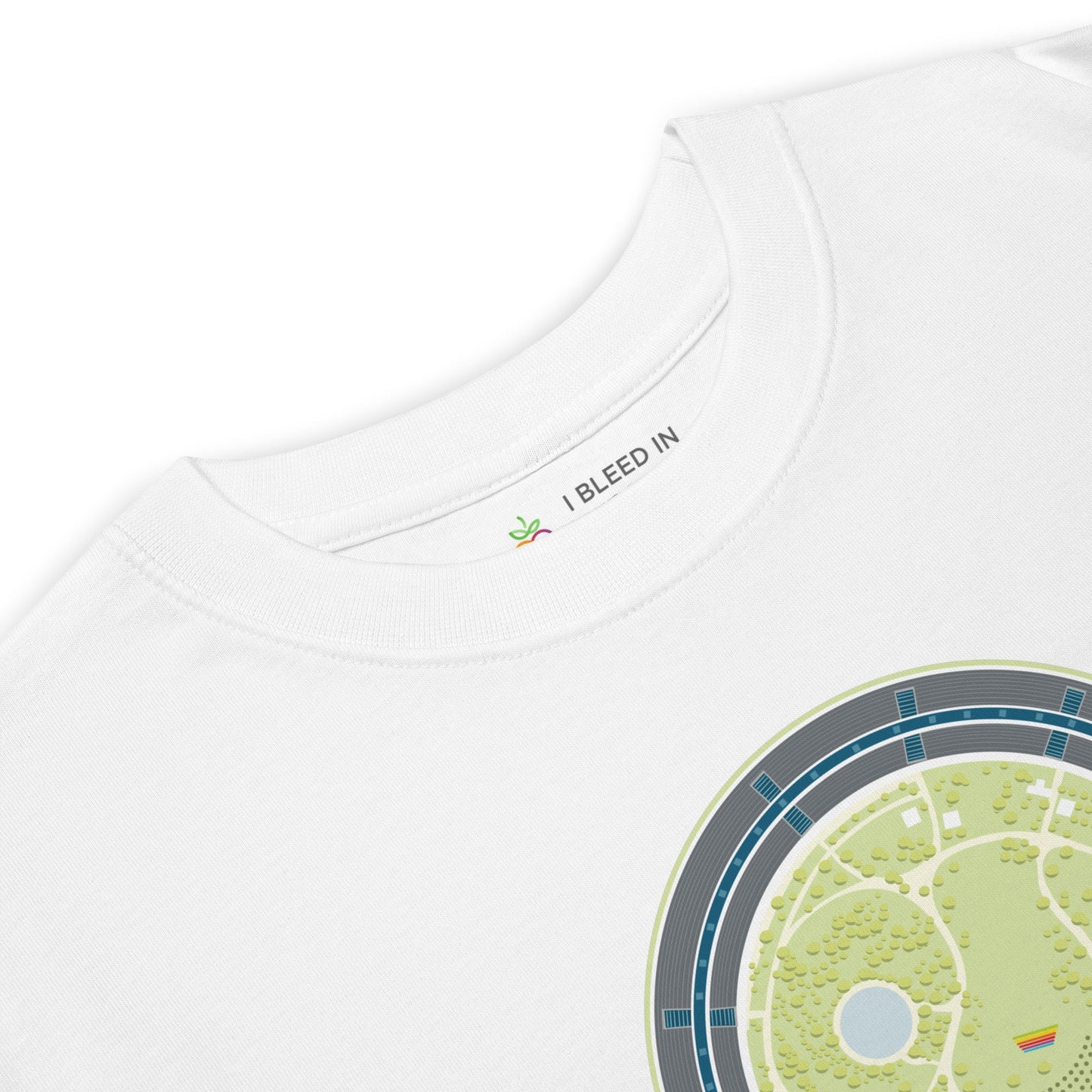 Apple Park Overhead View - I Bleed in Six Colors®