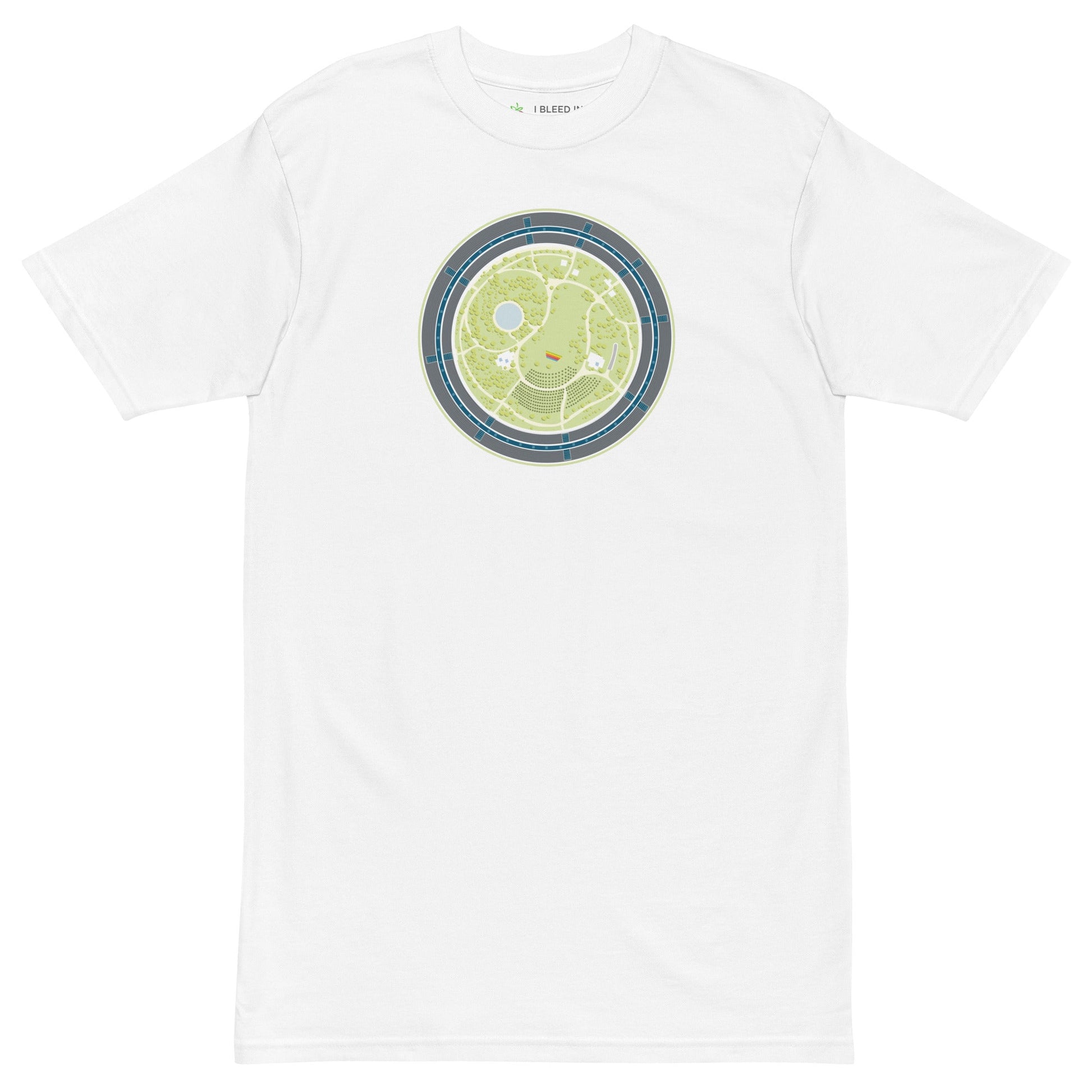 Apple Park Overhead View - I Bleed in Six Colors®